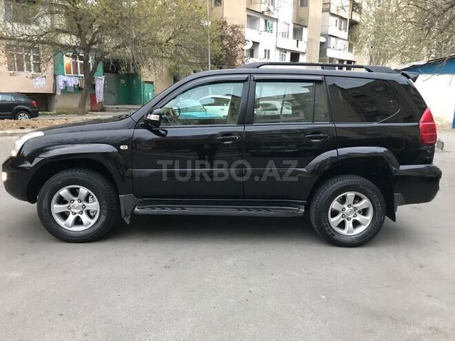 Toyota Prado 2005, 142,000 km - 4.0 l - Bakı