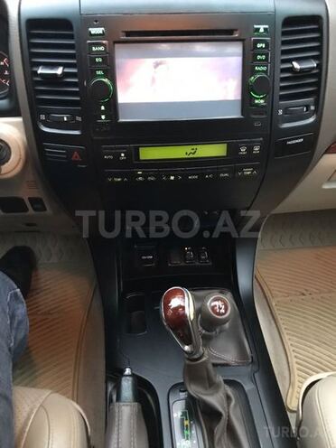 Toyota Prado 2005, 142,000 km - 4.0 l - Bakı