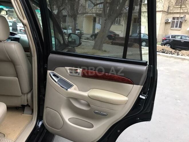 Toyota Prado 2005, 142,000 km - 4.0 l - Bakı