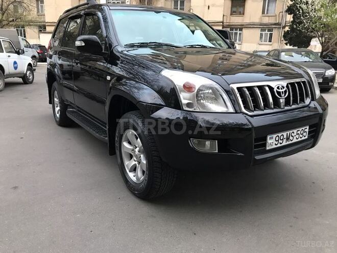 Toyota Prado 2005, 142,000 km - 4.0 l - Bakı