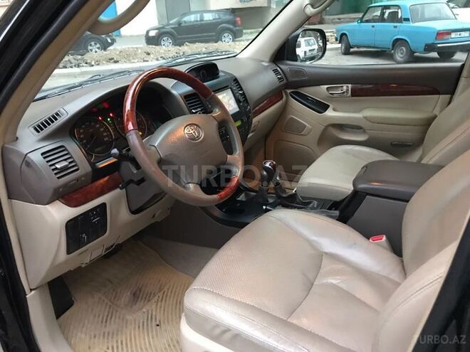 Toyota Prado 2005, 142,000 km - 4.0 l - Bakı