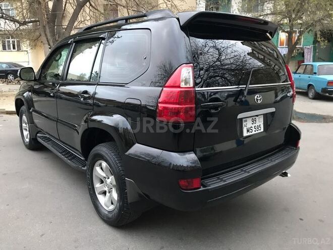 Toyota Prado 2005, 142,000 km - 4.0 l - Bakı