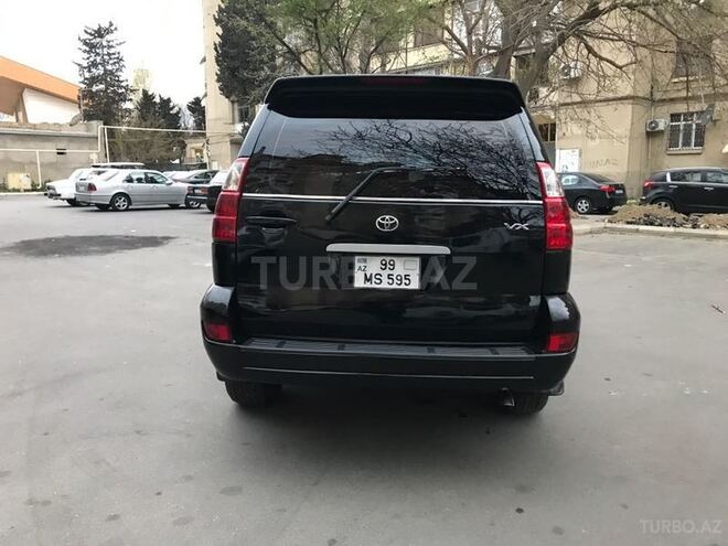 Toyota Prado 2005, 142,000 km - 4.0 l - Bakı