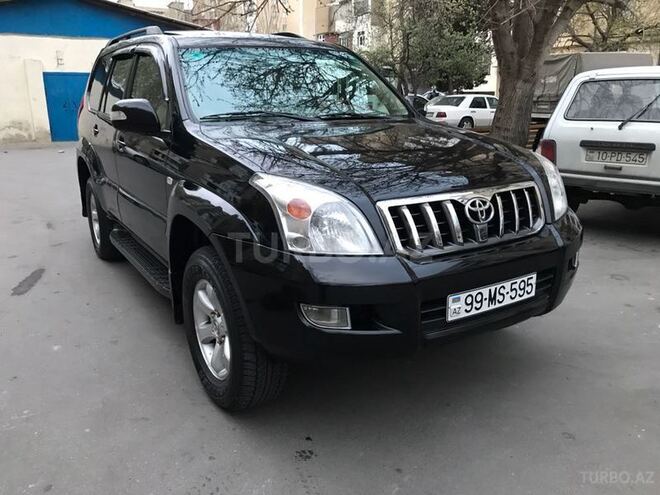 Toyota Prado 2005, 142,000 km - 4.0 l - Bakı