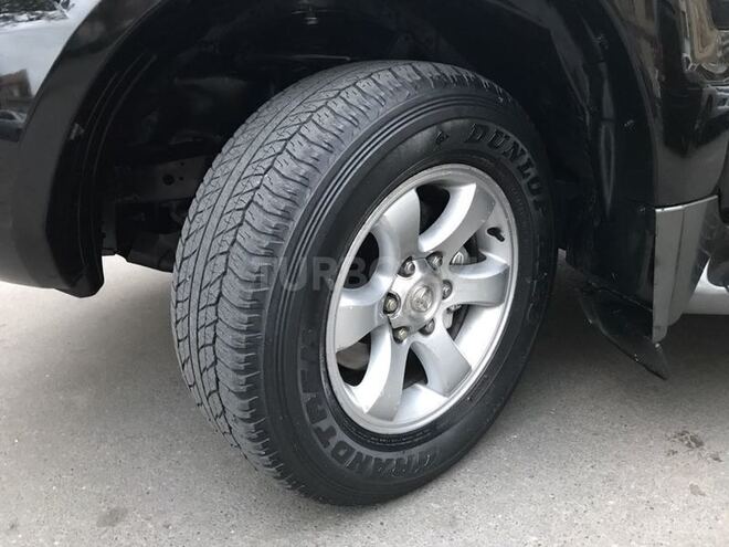 Toyota Prado 2005, 142,000 km - 4.0 l - Bakı
