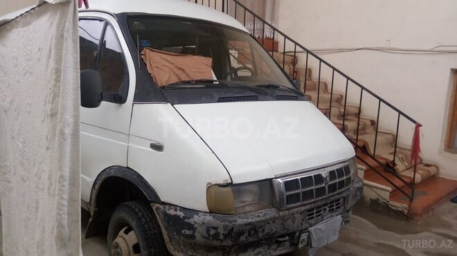 GAZ 32212 1999, 75,000 km - 2.2 л - Gəncə
