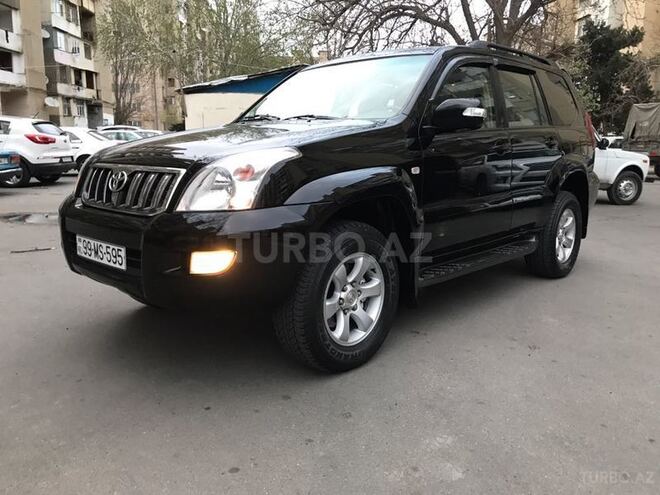 Toyota Prado 2005, 142,000 km - 4.0 l - Bakı