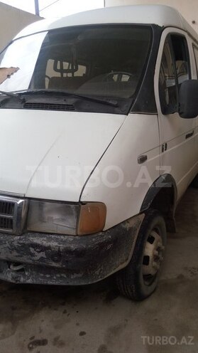 GAZ 32212 1999, 75,000 km - 2.2 л - Gəncə