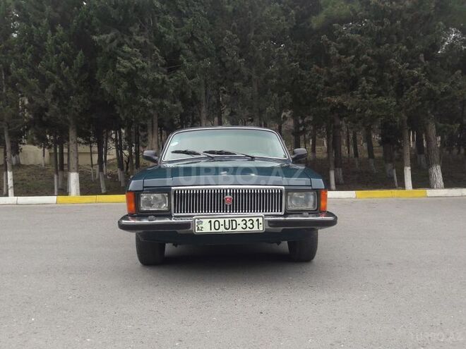 GAZ 3102 1998, 331,498 km - 2.4 l - Sumqayıt