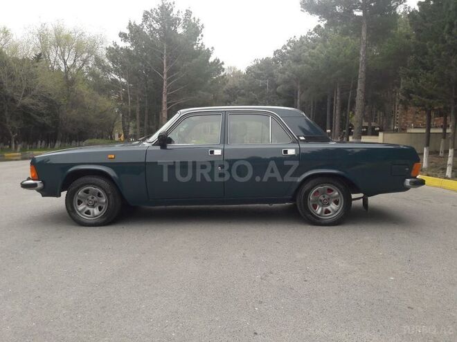 GAZ 3102 1998, 331,498 km - 2.4 l - Sumqayıt