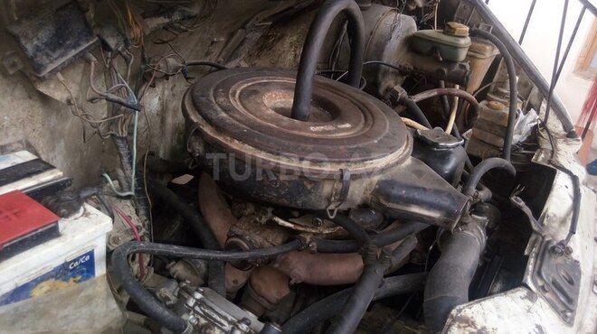 GAZ 32212 1999, 75,000 km - 2.2 л - Gəncə