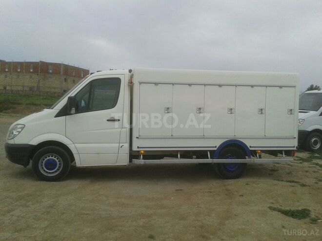 Mercedes Sprinter 311 2007, 212,600 km - 2.2 l - Bakı