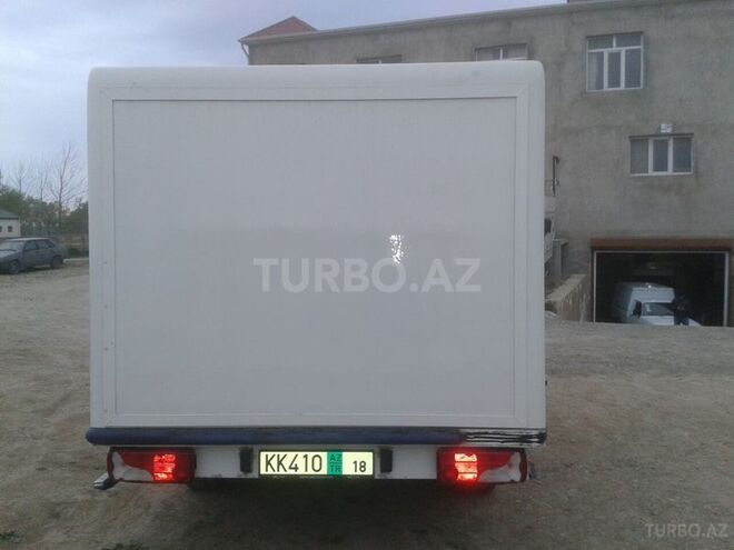 Mercedes Sprinter 311 2007, 212,600 km - 2.2 l - Bakı