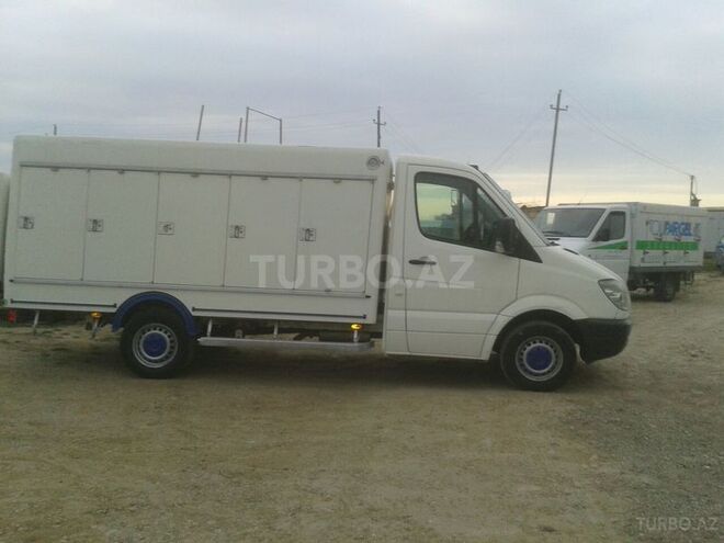 Mercedes Sprinter 311 2007, 212,600 km - 2.2 l - Bakı
