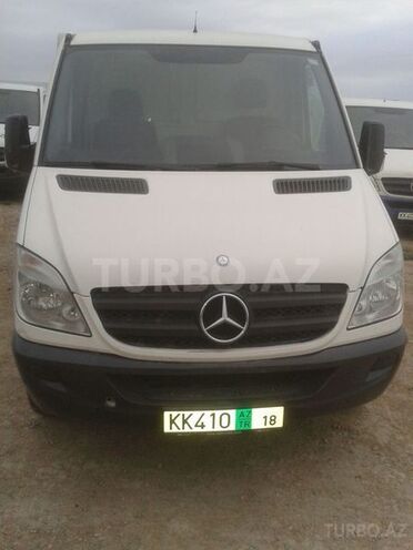 Mercedes Sprinter 311 2007, 212,600 km - 2.2 l - Bakı