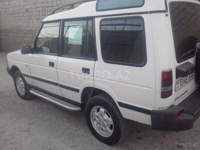 Land Rover Discovery 1997, 164,800 km - 3.0 l - Bakı