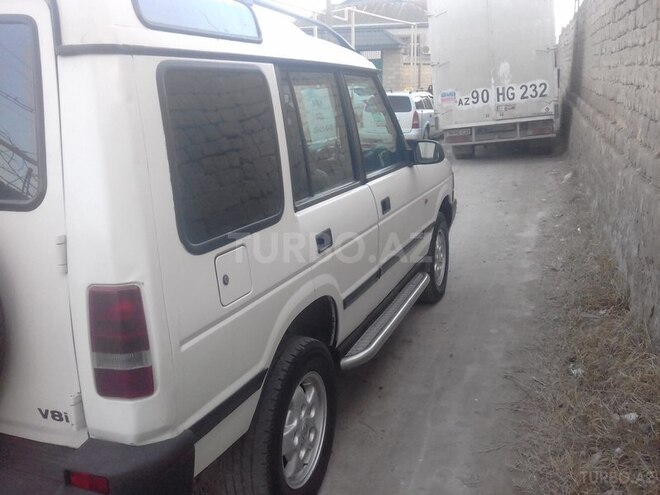 Land Rover Discovery 1997, 164,800 km - 3.0 l - Bakı