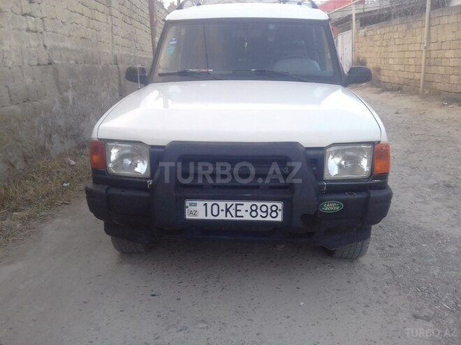 Land Rover Discovery 1997, 164,800 km - 3.0 l - Bakı