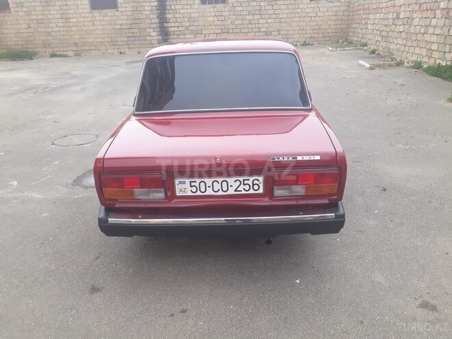 LADA (VAZ) 2107 2005, 10,000 km - 1.6 l - Sumqayıt