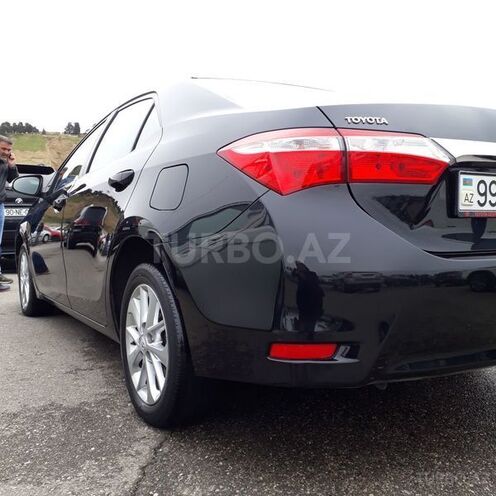 Toyota Corolla 2014, 83,000 km - 1.6 l - Bakı