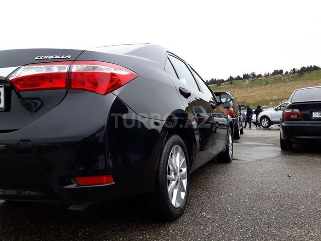 Toyota Corolla 2014, 83,000 km - 1.6 l - Bakı