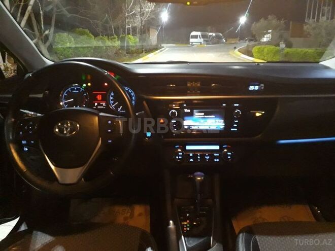 Toyota Corolla 2014, 83,000 km - 1.6 l - Bakı