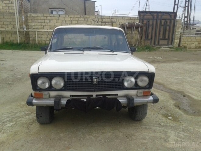 LADA (VAZ) 2106 1983, 1 km - 0.8 l - Bakı