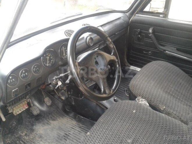 LADA (VAZ) 2106 1983, 1 km - 0.8 l - Bakı