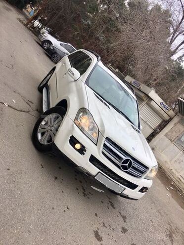Mercedes GL 450 2007, 176,000 km - 4.5 л - Bakı
