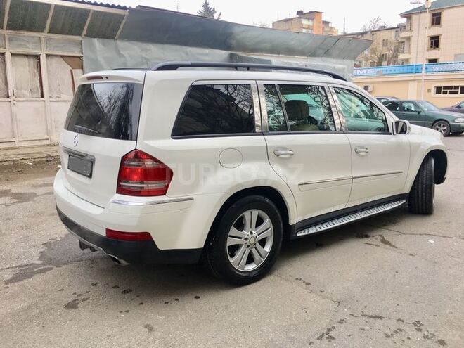 Mercedes GL 450 2007, 176,000 km - 4.5 л - Bakı