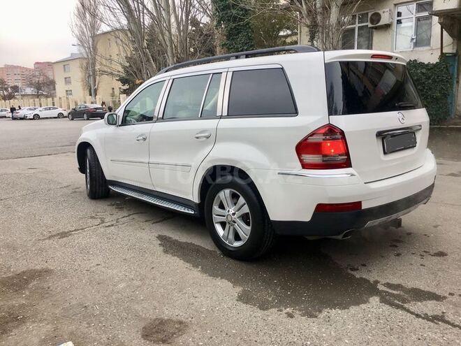 Mercedes GL 450 2007, 176,000 km - 4.5 л - Bakı