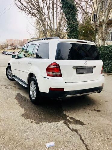 Mercedes GL 450 2007, 176,000 km - 4.5 л - Bakı