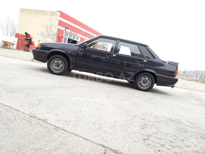 LADA (VAZ) 2115 2008, 177,000 km - 0.2 l - Bakı