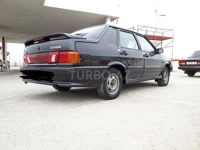 LADA (VAZ) 2115 2008, 177,000 km - 0.2 l - Bakı