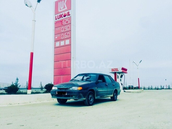 LADA (VAZ) 2115 2008, 177,000 km - 0.2 l - Bakı