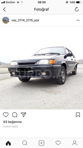 LADA (VAZ) 2115 2008, 177,000 km - 0.2 l - Bakı
