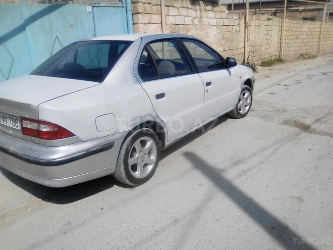 Iran Khodro Samand 2008, 212,904 km - 1.8 l - Bakı