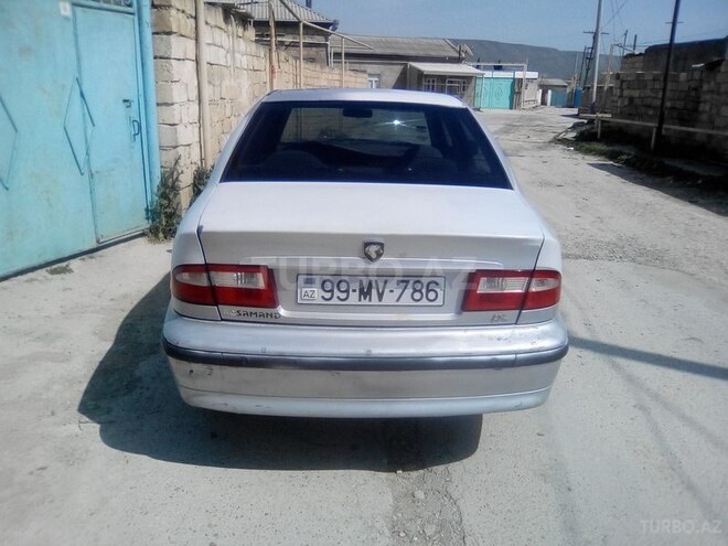 Iran Khodro Samand 2008, 212,904 km - 1.8 l - Bakı