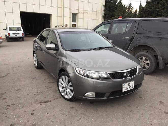 Kia Cerato 2012, 98,000 km - 1.6 l - Sumqayıt