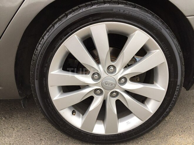 Kia Cerato 2012, 98,000 km - 1.6 l - Sumqayıt