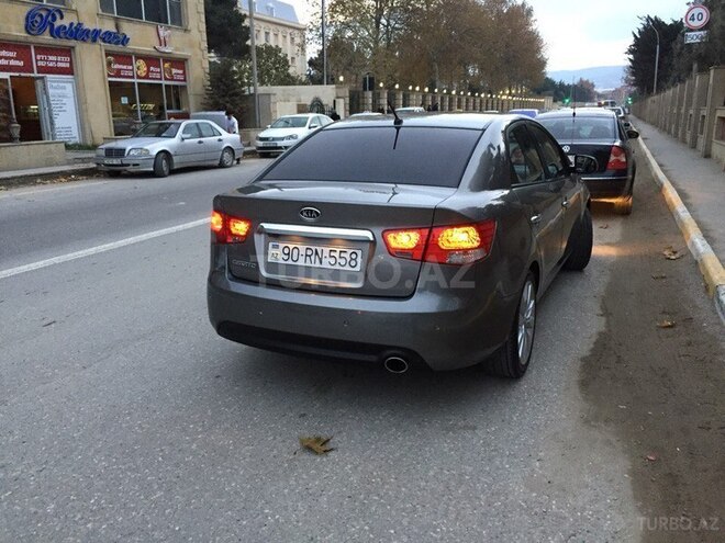 Kia Cerato 2012, 98,000 km - 1.6 l - Sumqayıt