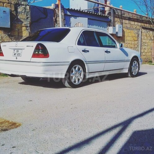 Mercedes C 230 1999, 135,000 km - 2.3 l - Bakı