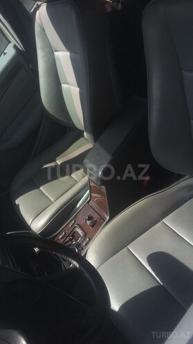 Mercedes C 230 1999, 135,000 km - 2.3 l - Bakı