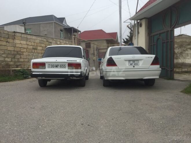 Mercedes C 230 1999, 135,000 km - 2.3 l - Bakı