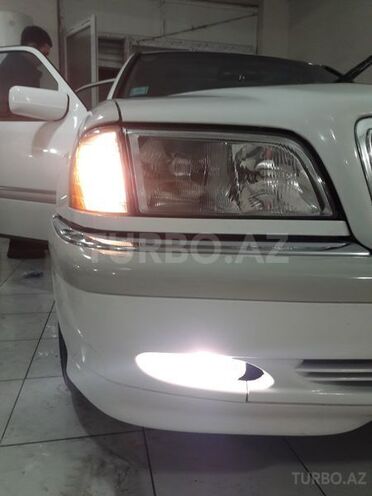 Mercedes C 230 1999, 135,000 km - 2.3 l - Bakı
