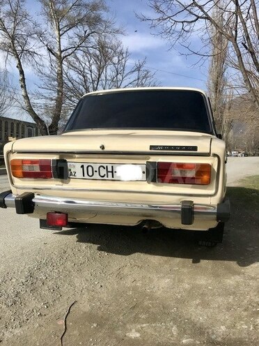 LADA (VAZ) 2106 1992, 99,000 km - 1.3 l - Şəki