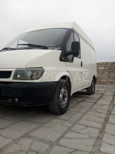 Ford Transit 2001, 200,000 km - 2.0 l - Sumqayıt
