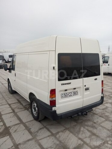 Ford Transit 2001, 200,000 km - 2.0 l - Sumqayıt