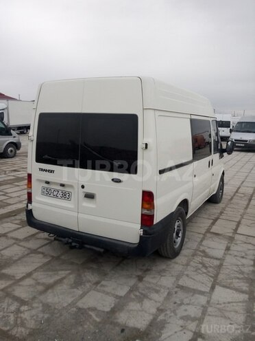 Ford Transit 2001, 200,000 km - 2.0 l - Sumqayıt