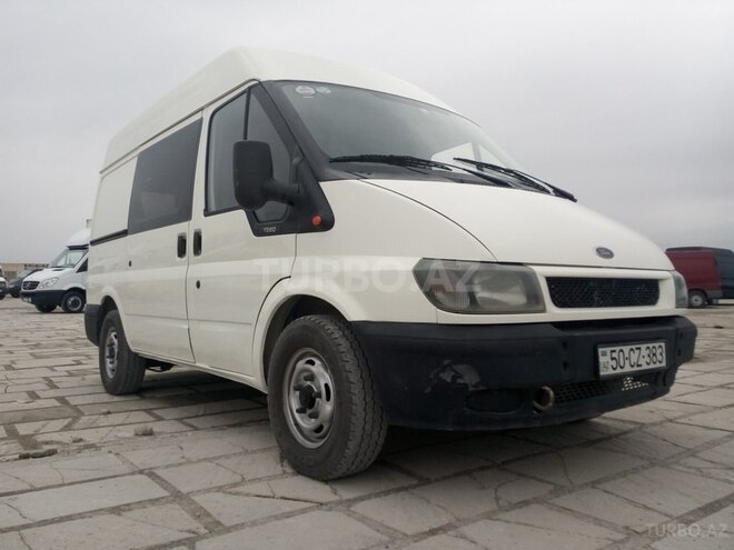 Ford Transit 2001, 200,000 km - 2.0 l - Sumqayıt